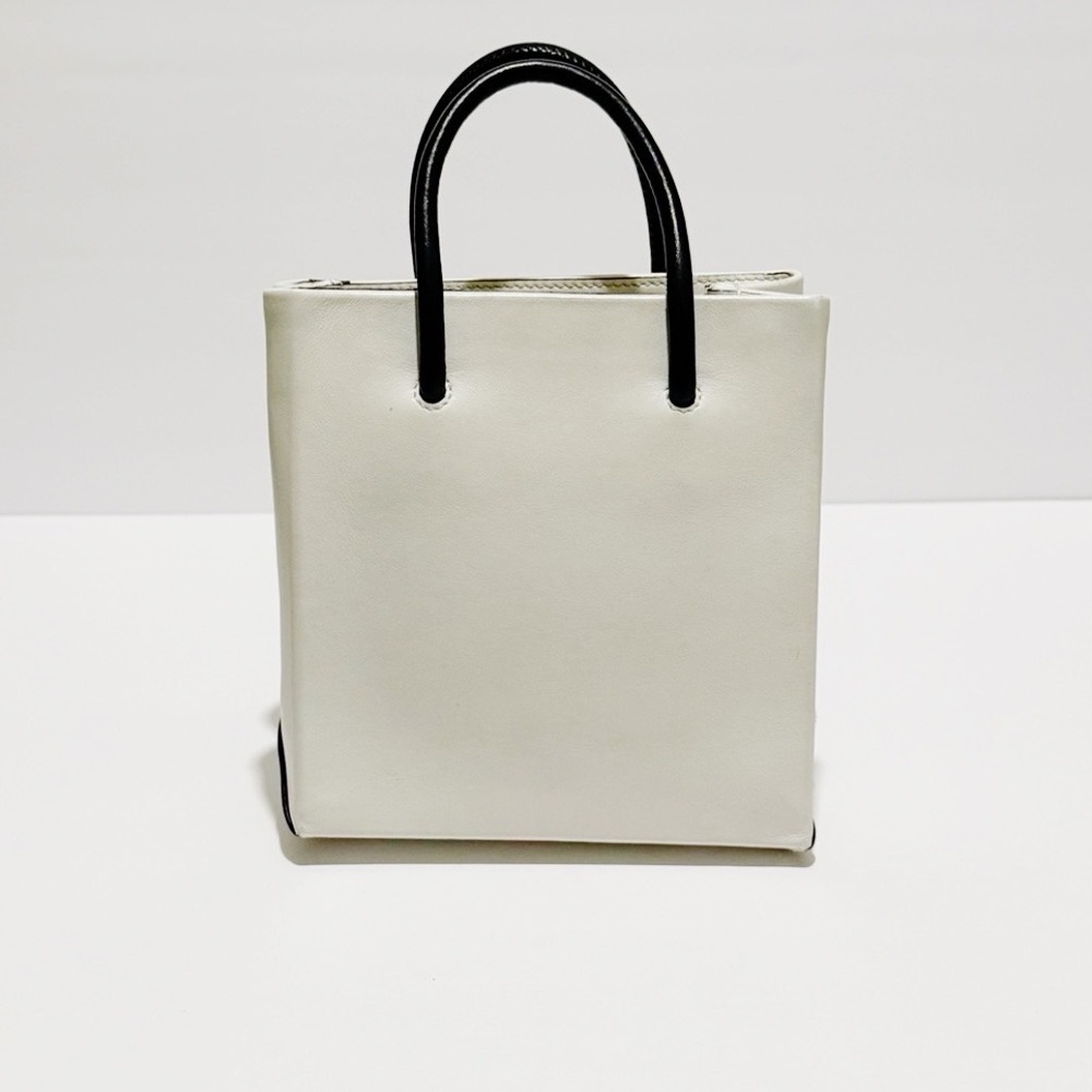 Moschino Pop Art Mini Tote - Picture 2 of 8